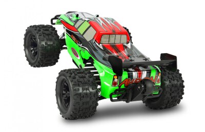 Akron Monstertruck 1:10 BL 4WD Lipo 2,4GHz Wheelybar