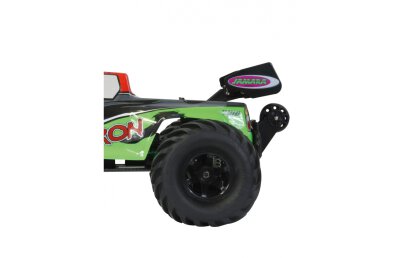 Akron Monstertruck 1:10 BL 4WD Lipo 2,4GHz Wheelybar