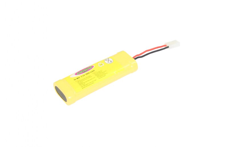 Racing Pack 7,2V 2000mAh NiMh Tam-Stecker (weißer Stecker) 140058