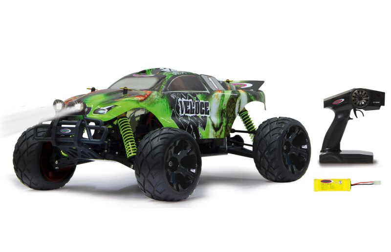 Veloce Monstertruck 1:10 4WD NiMh 2,4GHz LED