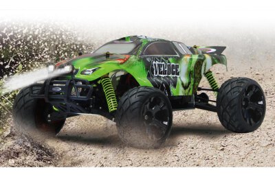 Veloce Monstertruck 1:10 4WD NiMh 2,4GHz LED