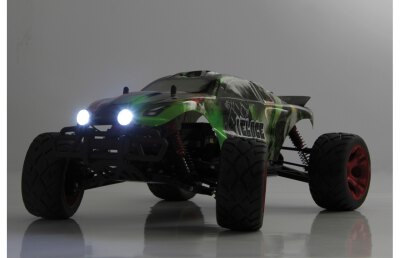 Veloce Monstertruck 1:10 4WD NiMh 2,4GHz LED