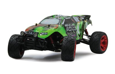 Veloce Monstertruck 1:10 BL 4WD Lipo 2,4GHz LED