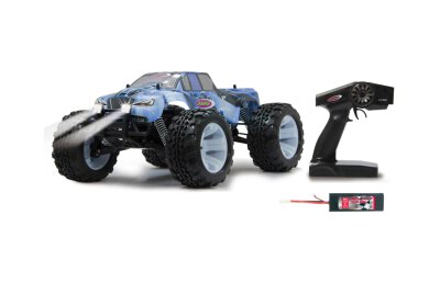 Tiger Ice Monstertruck 1:10 BL 4WD Lipo 2,4GHz LED