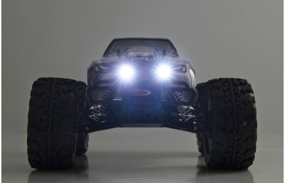 Tiger Ice Monstertruck 1:10 BL 4WD Lipo 2,4GHz LED