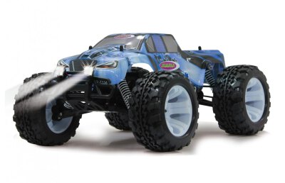 Tiger Ice Monstertruck 1:10 BL 4WD Lipo 2,4GHz LED