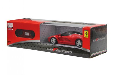 Ferrari LaFerrari 1:24 rot 40MHz