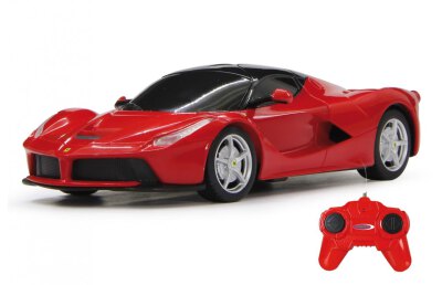 Ferrari LaFerrari 1:24 rot 40MHz