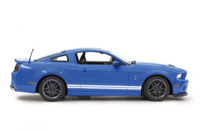 Ford Shelby GT500 1:14 blau 27MHz