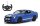 Ford Shelby GT500 1:14 blau 27MHz