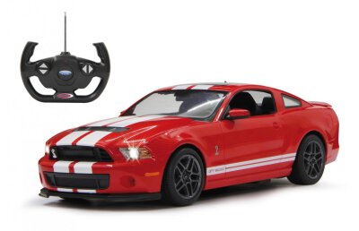 Ford Shelby GT500 1:14 rot 40MHz