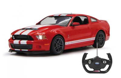 Ford Shelby GT500 1:14 rot 40MHz