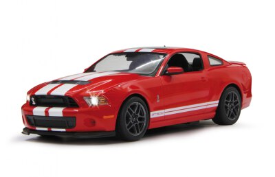 Ford Shelby GT500 1:14 rot 40MHz