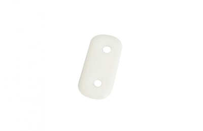 Fahrwerkshalter 21x10 2mm