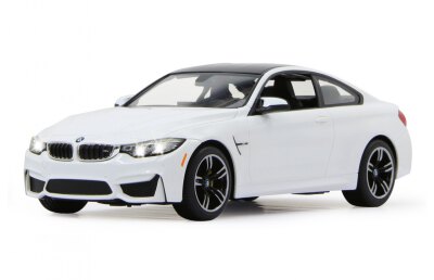 BMW M4 Coupe 1:14 weiss 40MHz