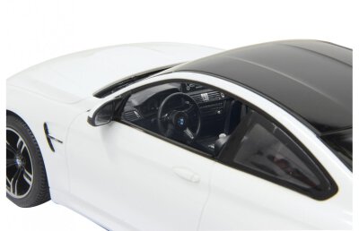 BMW M4 Coupe 1:14 weiss 40MHz