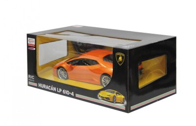 Lamborghini Huracán 1:14 orange 40MHz
