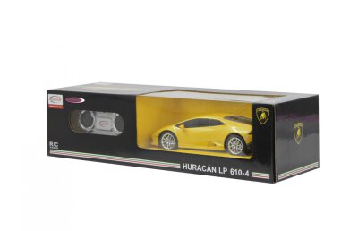 Lamborghini Huracán 1:24 gelb 40MHz