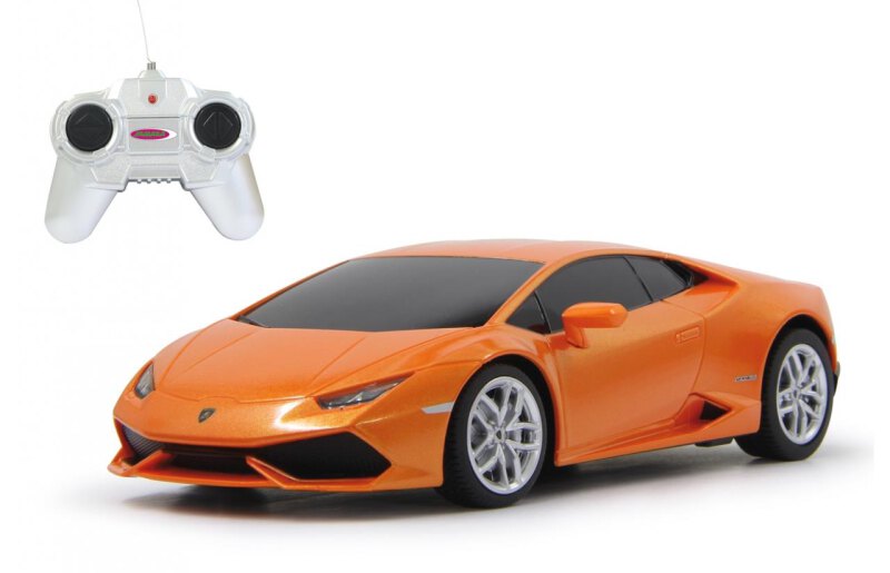 Lamborghini Huracán 1:24 orange 27MHz