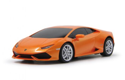 Lamborghini Huracán 1:24 orange 27MHz