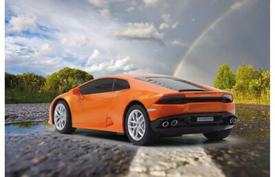 Lamborghini Huracán 1:24 orange 27MHz