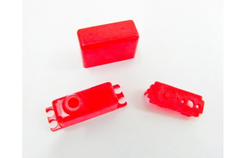 Gehäuse Micro RED Servo