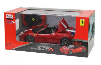 Ferrari 458 Speciale A 1:14 rot Verdeck fernbedienbar