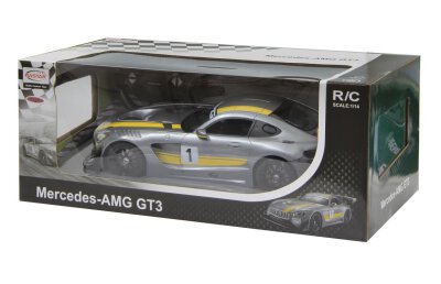 Mercedes-AMG GT3 Performance grau 1:14 27MHz
