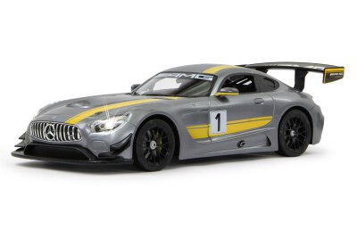 Mercedes-AMG GT3 Performance grau 1:14 27MHz