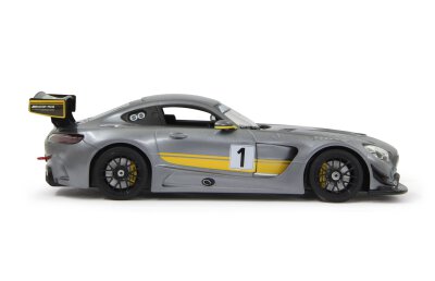 Mercedes-AMG GT3 Performance grau 1:14 27MHz