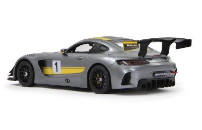 Mercedes-AMG GT3 Performance grau 1:14 27MHz