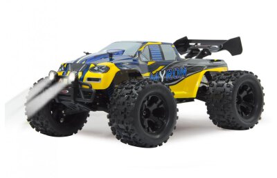 Myron Monstertruck 1:10 BL 4WD Lipo 2,4GHz LED