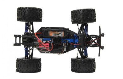 Myron Monstertruck 1:10 BL 4WD Lipo 2,4GHz LED