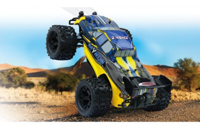 Myron Monstertruck 1:10 BL 4WD Lipo 2,4GHz LED