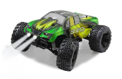 Shiro Monstertruck 1:10 4WD NiMh 2,4GHz LED