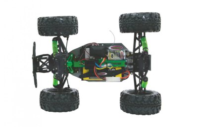 Shiro Monstertruck 1:10 4WD NiMh 2,4GHz LED