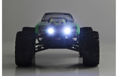 Shiro Monstertruck 1:10 4WD Lipo 2,4GHz LED
