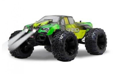 Shiro Monstertruck 1:10 4WD Lipo 2,4GHz LED