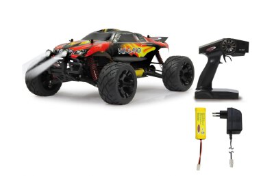 Vulcano Monstertruck 1:10 4WD NiMh 2,4GHz LED