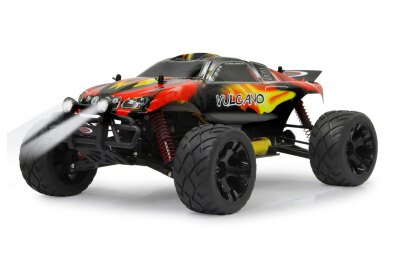 Vulcano Monstertruck 1:10 4WD NiMh 2,4GHz LED