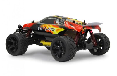 Vulcano Monstertruck 1:10 4WD NiMh 2,4GHz LED