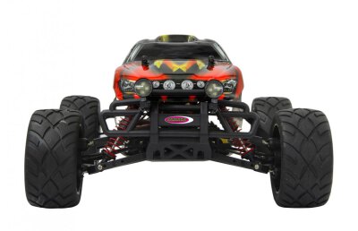 Vulcano Monstertruck 1:10 4WD NiMh 2,4GHz LED