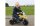 Ride-on E-Trike Racer gelb 6V