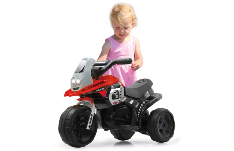 Ride-on E-Trike Racer rot 6V