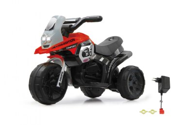 Ride-on E-Trike Racer rot 6V