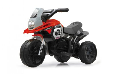 Ride-on E-Trike Racer rot 6V