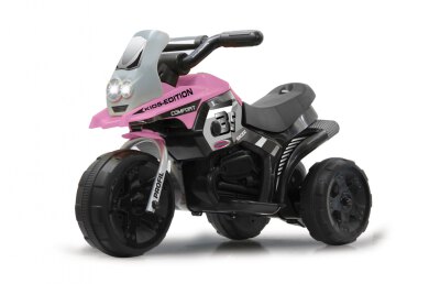 Ride-on E-Trike Racer pink 6V