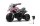 Ride-on E-Trike Racer pink 6V