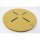 Tam. Stecker Pins vergoldet VE1000