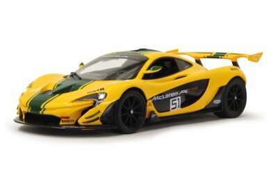 McLaren P1 GTR 1:14 gelb 2,4GHz